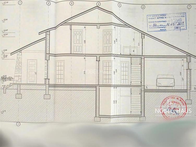 Casa noua 320 mp, teren intravilan 600 mp, Barlad - 3