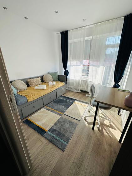 Apartament 3 camere, 55 mp, Borhanci – parcare subterană inclusă