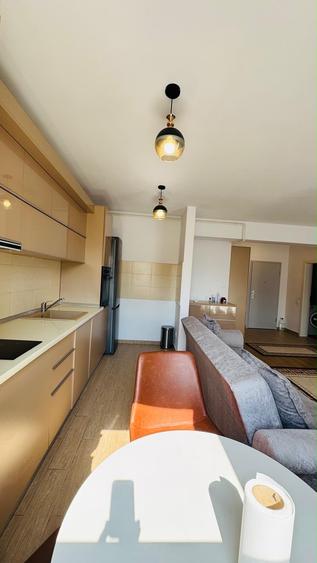 Apartament 2 camere Maurer Residence-Tomis Plus/Centrală/Parcare/AC/CTBus