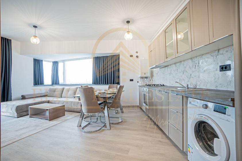 Tomis Plus - Celine Elegance - Vânzare apartament cu 3 camere, etaj 5.