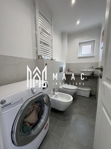 Apartament 3 camere | Parter | Mobilat si Utilat | Zona Nord