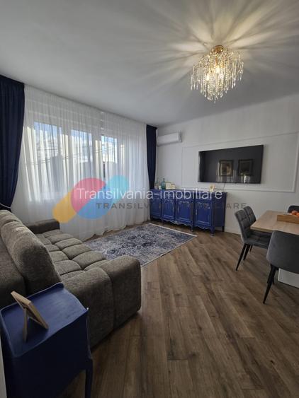 Apartament 3 camere semi-central cu gradina, 70mp, Calea Dorobantilor - 2