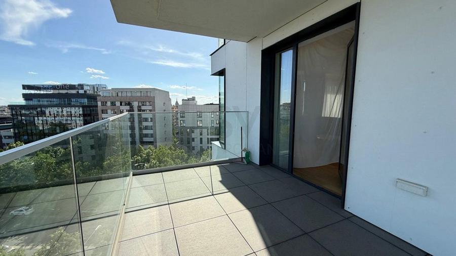 REA1028135 Apartament High End 4 camere I One Herastrau Towers