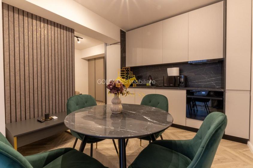 2 camere,parcare, bloc nou, terasa,Manastur, West City, Calea Floresti - 11