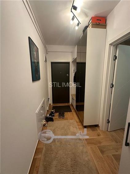 APARTAMENT 1 CAMERA DECOMANDAT VALEA LUPULUI 49MP CU PARCARE INCLUSA IN PRET - 9