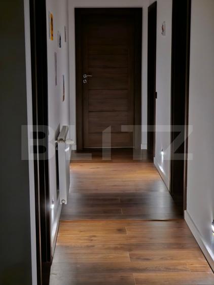 Casă individuala, 120 mp, 550 mp teren, zona Sancraiu de Mures