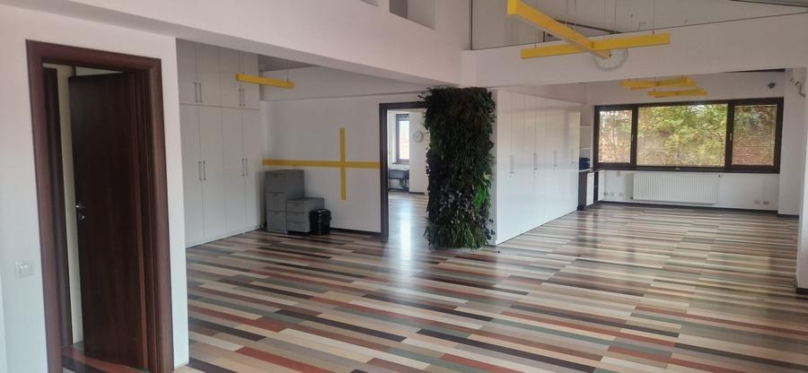 Piata Unirii- zona Patriarhie, vila spatioasa 400mp, birou