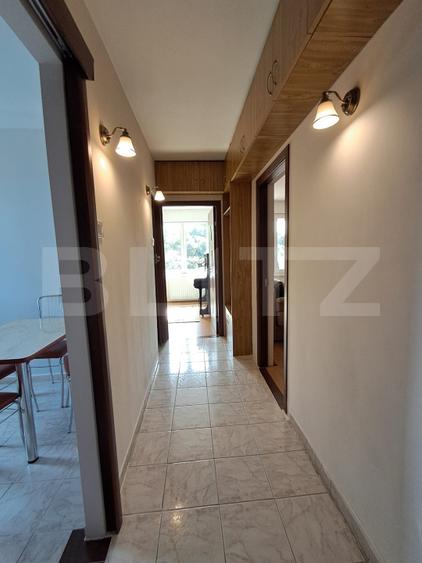 Apartament cu 2 camere, 62 mp, zona 22 Decembrie 1989