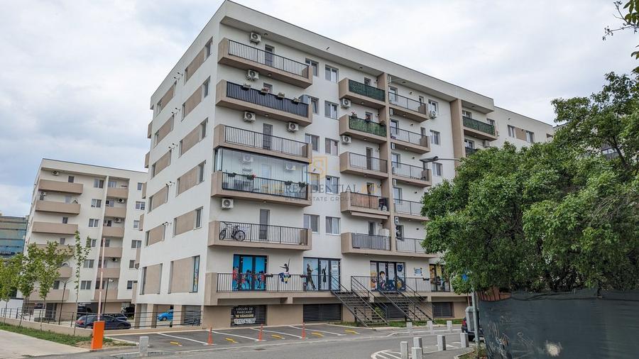 Spatiu comercial stradal, 182 mp, vitrina 11.5 ml, Grand Arena Mall