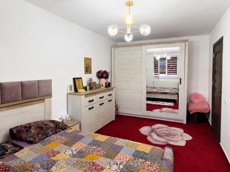 Apartament la vilă, Tineretului