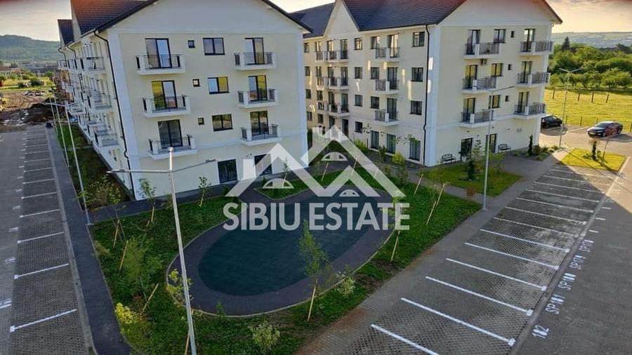 Apartament modern 2 camere balcon 8 mp etaje superioare zona Brana