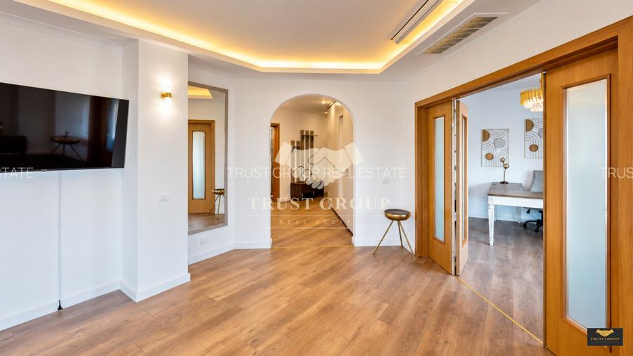 Apartament 4 camere Aviatorilor | Loc de parcare - 34