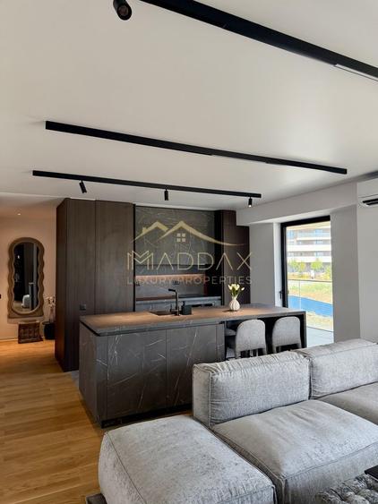 Apartament 3 Camere | Prima Închiriere | Complex Yacht Kid | Parcare Subterana