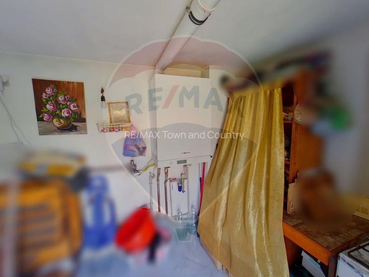 Casa modernă cu 4 camere | Sighetu Marmației | Zonă liniștită - 16