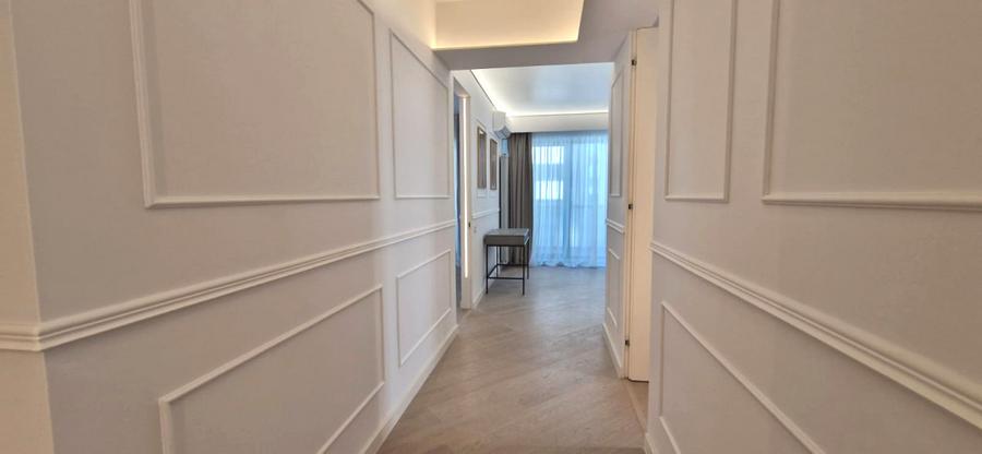 3 camere LUX - terasă 33 mp | Cortina North -Faza 1 |  parcare