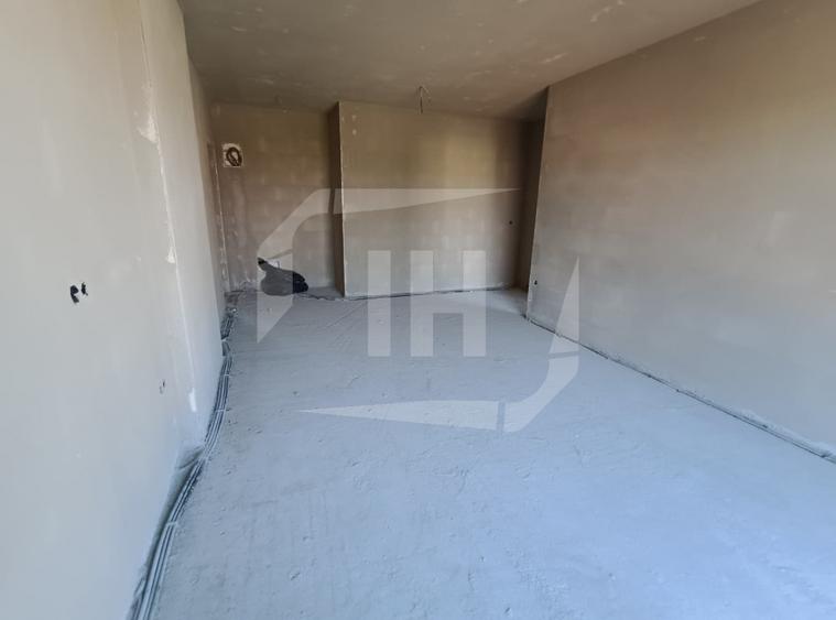 Apartament 2 camere, semifinisat, parcare, Marasti, zona Fabricii
