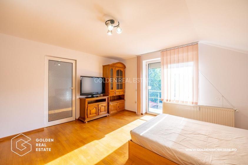 Vilă zona Podgoria, 140mp, 5 camere, 2 bai, garaj - 12