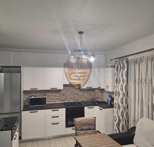 2 camere, Mamaia Nord, Hanul Cu Peste 52mp, et 3/5 lift, 2 balcoane, gaze, A/C