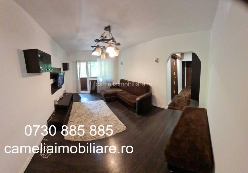 3 camere,  loc parcare, metrou Lujerului, tramvai 41, Virtutii, semistradal - 4