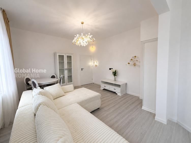 Vasile Lascăr | 3 Rooms + 2 Bathrooms | Modern Design | Dacia