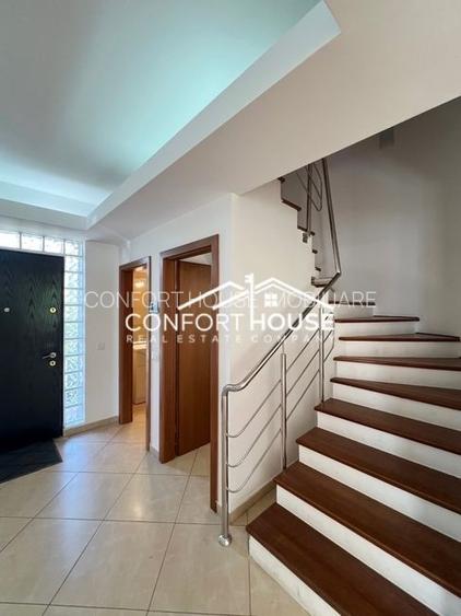 VILA P+E+M, 5 camere, complex rezidential cu piscina, IANCU NICOLAE - 12