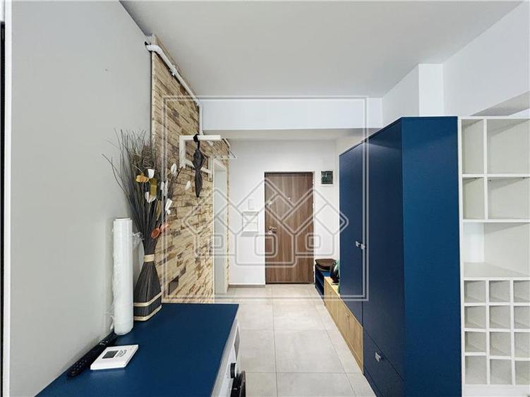 Ap cu 3 camere, 2 terase, parcare subterana, acces la piscina