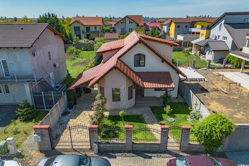 Casa individuala, 5 dormitoare