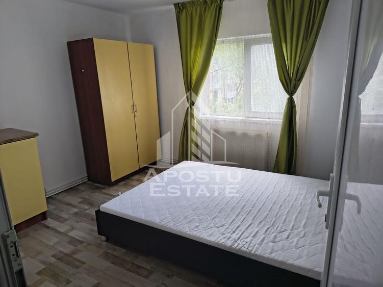 Apartament cu 2 camere CENTRALA PROPRIE in zona Soarelui. Timisoara