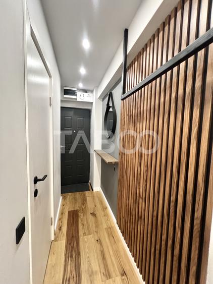 Garsoniera renovata de vanzare in Centru zona Garii mobilata modern