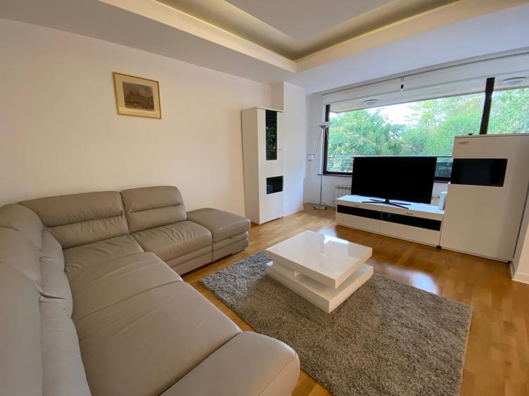 Apartament spatios parcul Herastrau// Fantana Miorita