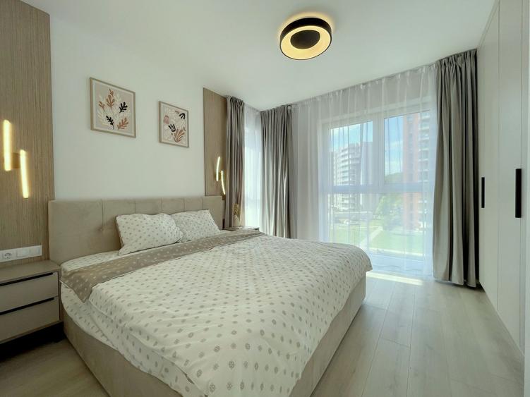 Apartament 3 camere + parcare subterana - Denya Forest 5