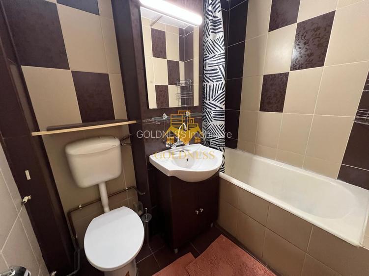 2 camere decomandate,  Mehedinti, Zona Campului, Izlazului, Manastur - 11