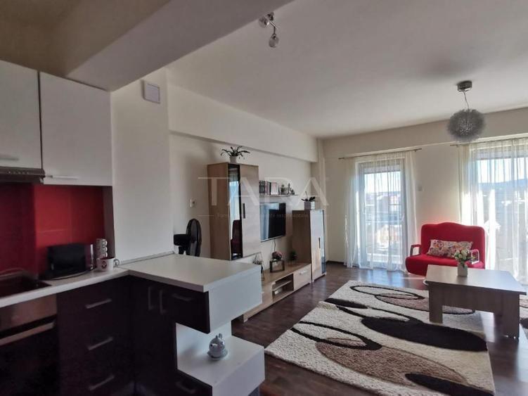 Garsonieră modernă aproape de centru – zona Piața 1 Mai.