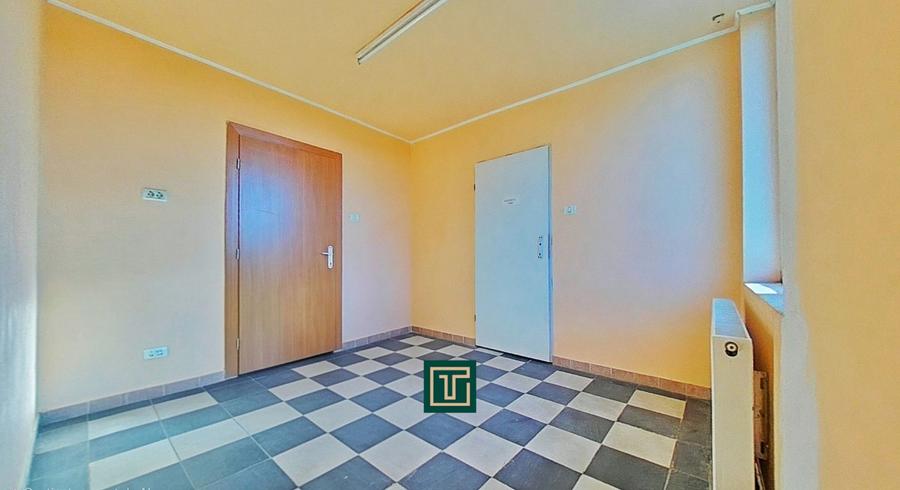 Clădire cu 10 camere în Aradul Nou – ideală pentru investiție/afaceri