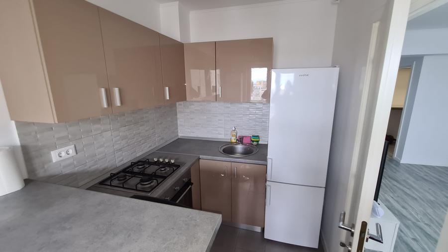 Studio 47 mp Tomis Plus. cu loc de parcare 430 euro