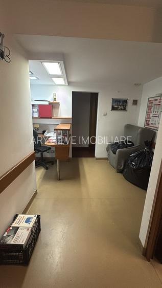 Parter de vilă – ideal pentru cafenea, showroom| 60 mp + grădină 60 mp - 6