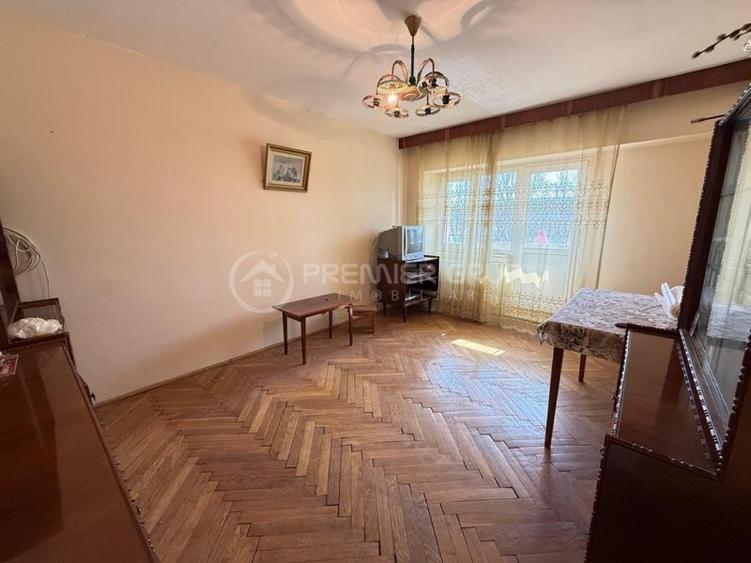 ETAJ 1! Apartament 3 camere 2băi 83mp - Dancu, CT, decomandat