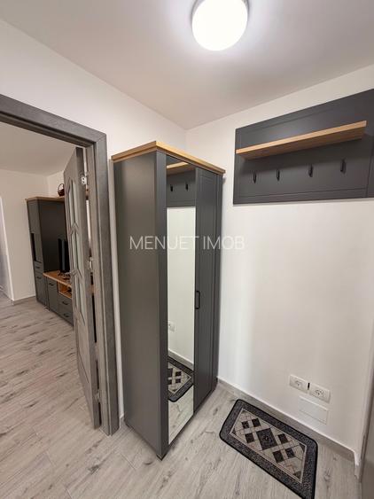 Apartament 2 camere,Central,totul nou - 14