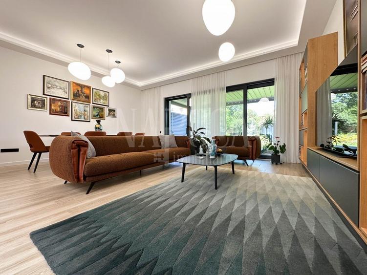 Casa 5 camere de vanzare in Andrei Muresanu, Cluj Napoca