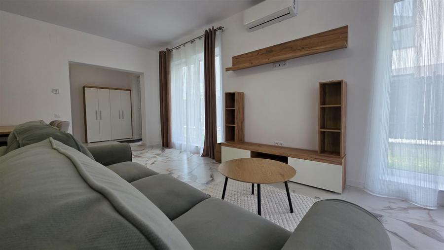 Duplex modern 5 camere 142mp curteparcare Iris str. Oasului