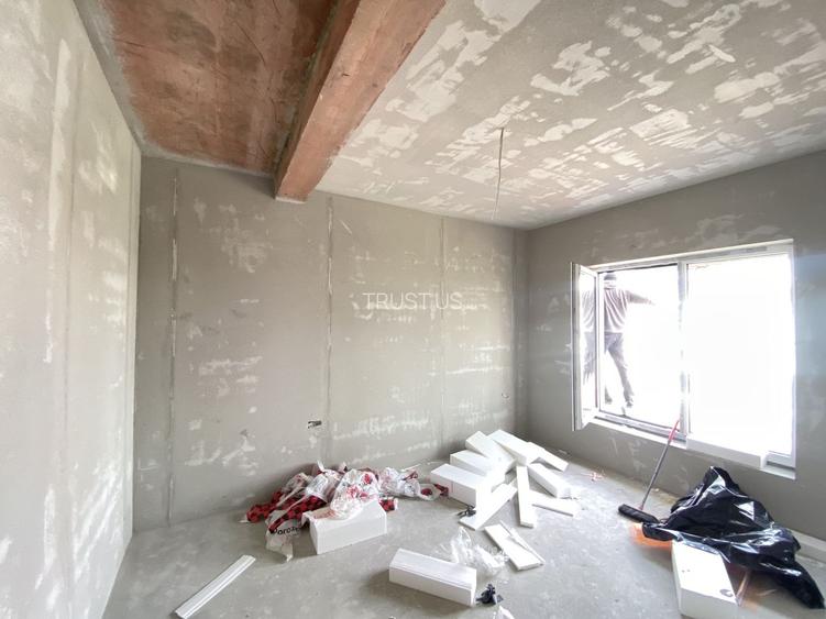 COMISION 0%, Duplex 4 Camere, La Cheie, P+E, 102MP, 335 Teren, SACALAZ - 11
