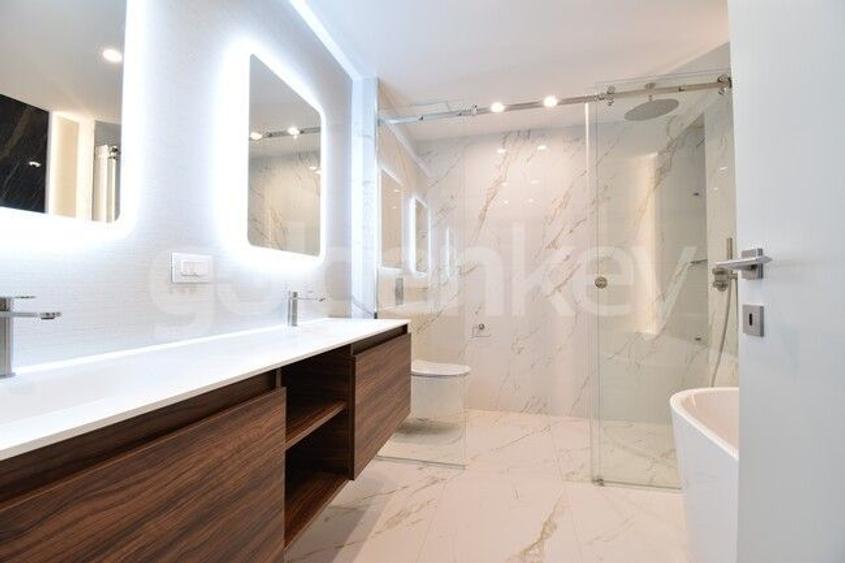 Apartament cu 4 camere si gradina in complex rezidential