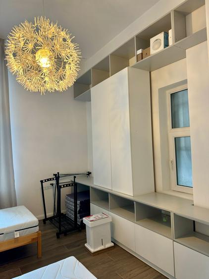 De închiriat ap cu 4 camere în zona centrală, disponibil din 10 OCTOMBRIE
