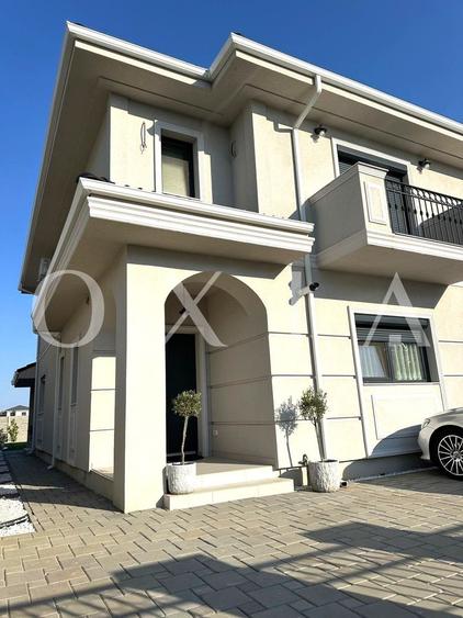 AX1107 Dumbravita, Zona Ion Creanga, 1/2 Duplex Mobilat&Utilat