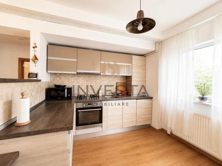 Apartament 3 camere cu loc de parcare in Zorilor zona Observatorului