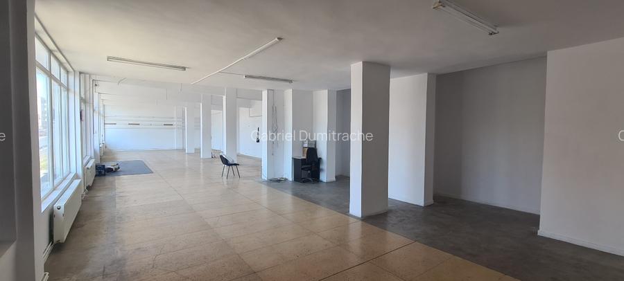 Spațiu comercial de închiriat – 285 mp – vitrină generoasă – Sighișoara, Str. Mi - 2