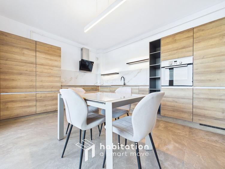 Penthouse elegant si primitor, cu un view spectaculos, in zona Lipovei - 4