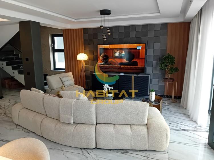 N.Grigorescu Vila nZeb SMART HOME 6 camere 235 mp