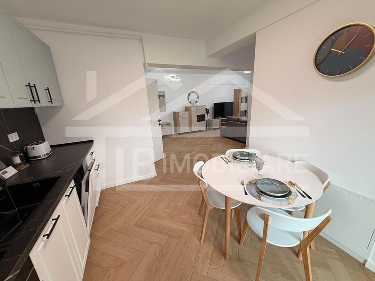 Apartament cu 2 camere, 52mp, parcare, Zona Unirii Green Properties