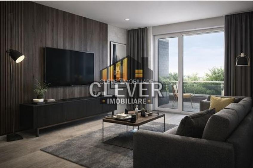 Apartament 2 Camere Balcon Generos - Pallady - Comision 0% - 2